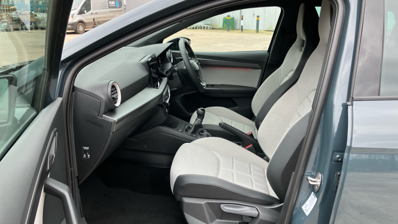 SEAT Ibiza 1.0 TSI 115 FR Sport 5dr Petrol Hatchback